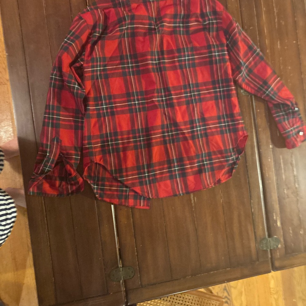Womens Ralph Lauren button down - Picture 2 of 2